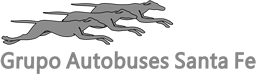 Logo Grupo Autobuses Santa Fe