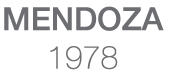 Logo Mendoza 1978