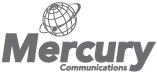 Logo Mercury Communications